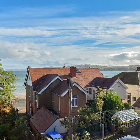 Sea View Cottage Rhôs-on-Sea Eksteriør billede
