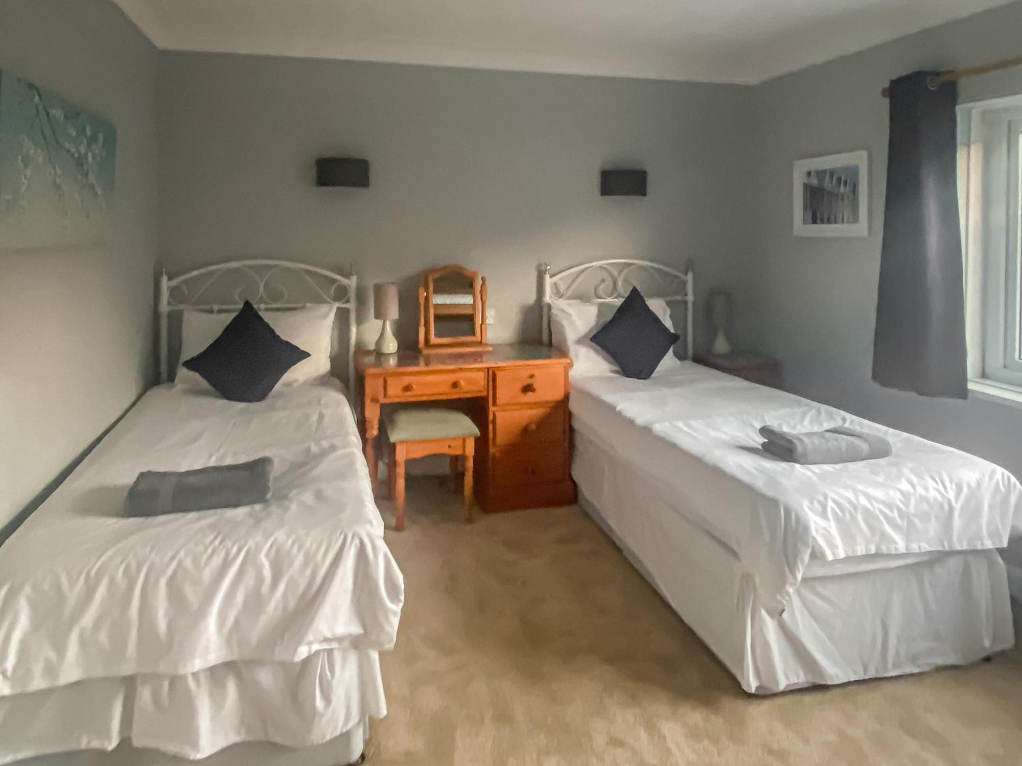 Sea View Cottage Rhôs-on-Sea Eksteriør billede
